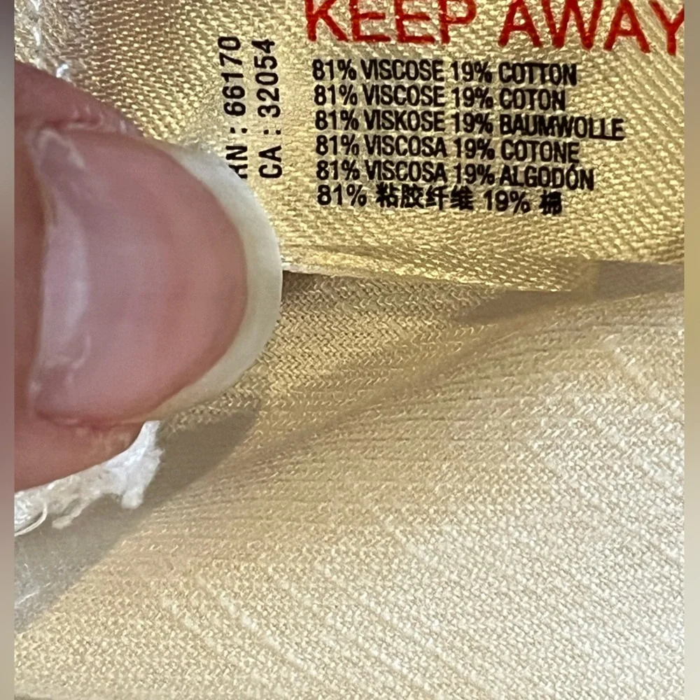 Free People Movement Harem / Buddha Pants. Drop crotch, oversized. White. M-L - Picture 10 of 13